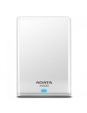 HDD Extern ADATA AHV620S-1TU31-CWH, 1TB, USB 3.1, White