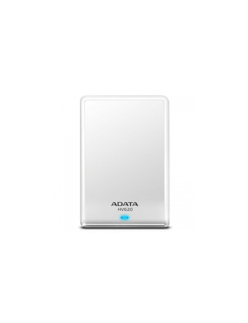 HDD Extern ADATA AHV620S-1TU31-CWH, 1TB, USB 3.1, White