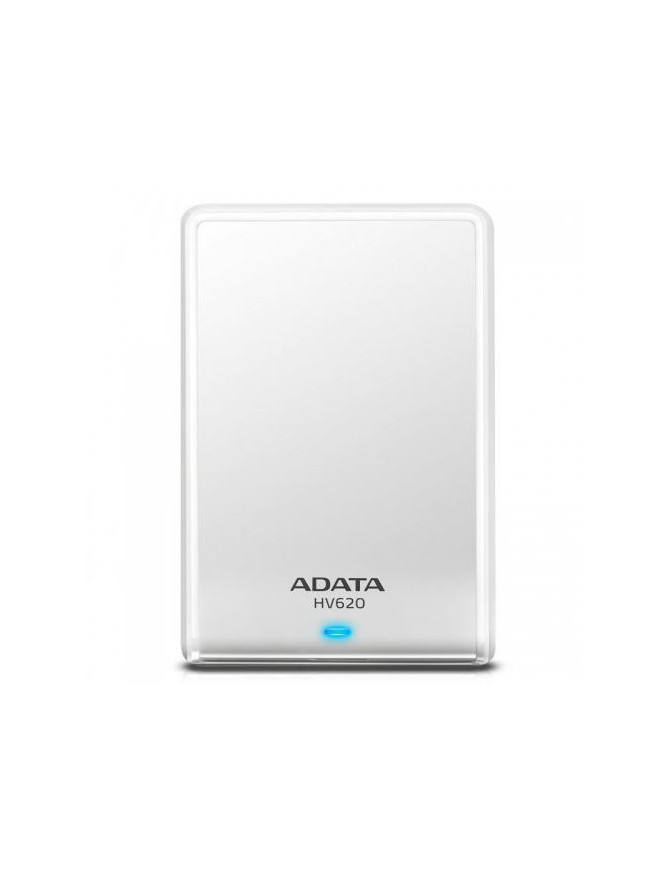 HDD Extern ADATA AHV620S-1TU31-CWH, 1TB, USB 3.1, White