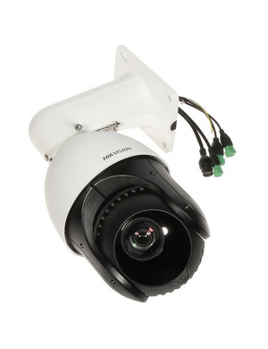 Camera Speed Dome IP Hikvision AcuSense DarkFighter, 2MP Full HD, IR 100m, Zoom optic 15x, Digital 16x, DS-2DE4215IW-DE(T5)