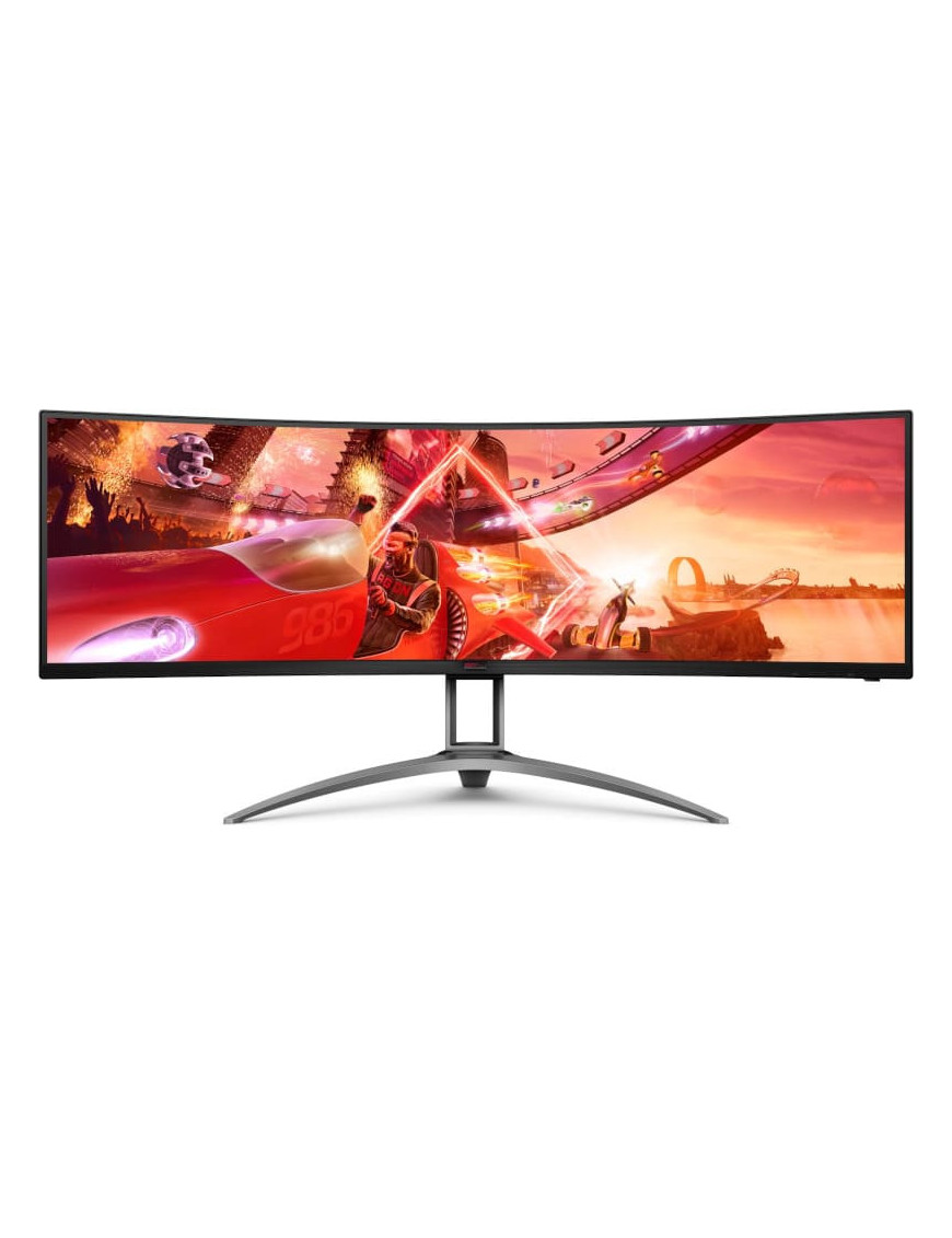 Monitor Gaming LED Curbat AOC Agon AG493UCX2 49” Dual QHD