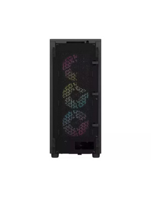 Carcasa PC CORSAIR 2000D Airflow, Fara sursa, RGB, Black