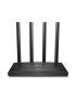 TP-Link Archer C6 router wireless Fast Ethernet Bandă dublă (2.4 GHz/ 5 GHz) Alb