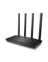 TP-Link Archer C6 router wireless Fast Ethernet Bandă dublă (2.4 GHz/ 5 GHz) Alb