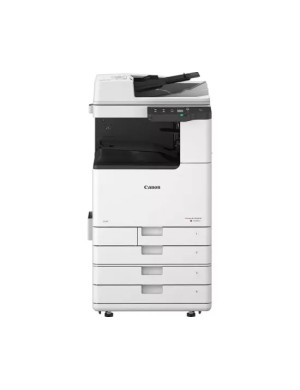 Canon imageRUNNER C3326i Bundle – Multifuncțional Laser Color A3 cu Piedestal și Tonere