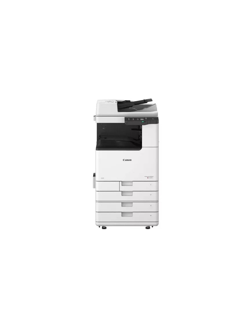 Canon imageRUNNER C3326i Bundle – Multifuncțional Laser Color A3 cu Piedestal și Tonere