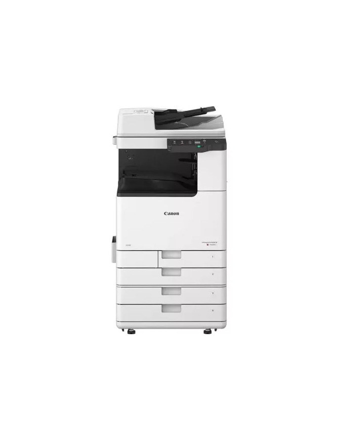 Canon imageRUNNER C3326i Bundle – Multifuncțional Laser Color A3 cu Piedestal și Tonere