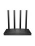 TP-Link Archer C6 router wireless Fast Ethernet Bandă dublă (2.4 GHz/ 5 GHz) Alb