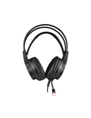 Căști Gaming VARR Hi-Fi VH8030 cu Microfon și Iluminare LED RGB - Sunet Clar, Design Confortabil