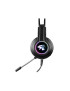 Căști Gaming VARR Hi-Fi VH8030 cu Microfon și Iluminare LED RGB - Sunet Clar, Design Confortabil