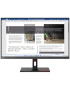 Monitor LENOVO ThinkVision S27i-30, 27 inch IPS, Full HD, 4 ms, 300 cd/m², Storm Grey