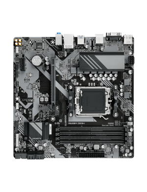 GIGABYTE A620M DS3H plăci de bază AMD A620 Mufă AM5 micro-ATX