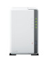 NAS SYNOLOGY DiskStation DS223J, Realtek RTD1619B, 1GB RAM, 2 Unitati de stocare suportate, Gray