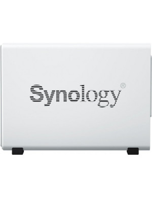 NAS SYNOLOGY DiskStation DS223J, Realtek RTD1619B, 1GB RAM, 2 Unitati de stocare suportate, Gray