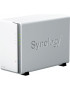 NAS SYNOLOGY DiskStation DS223J, Realtek RTD1619B, 1GB RAM, 2 Unitati de stocare suportate, Gray