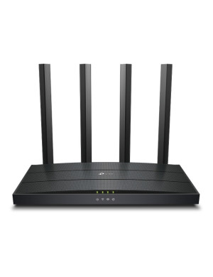 TP-Link Archer AX12 router wireless Fast Ethernet Bandă dublă (2.4 GHz/ 5 GHz) Negru
