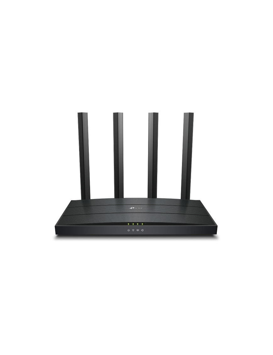 TP-Link Archer AX12 router wireless Fast Ethernet Bandă dublă (2.4 GHz/ 5 GHz) Negru