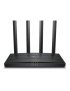 TP-Link Archer AX12 router wireless Fast Ethernet Bandă dublă (2.4 GHz/ 5 GHz) Negru