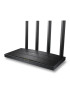 TP-Link Archer AX12 router wireless Fast Ethernet Bandă dublă (2.4 GHz/ 5 GHz) Negru