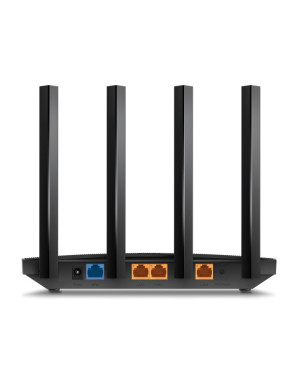 TP-Link Archer AX12 router wireless Fast Ethernet Bandă dublă (2.4 GHz/ 5 GHz) Negru