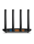 TP-Link Archer AX12 router wireless Fast Ethernet Bandă dublă (2.4 GHz/ 5 GHz) Negru