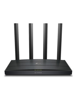 TP-Link Archer AX12 router wireless Fast Ethernet Bandă dublă (2.4 GHz/ 5 GHz) Negru