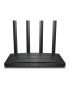 TP-Link Archer AX12 router wireless Fast Ethernet Bandă dublă (2.4 GHz/ 5 GHz) Negru