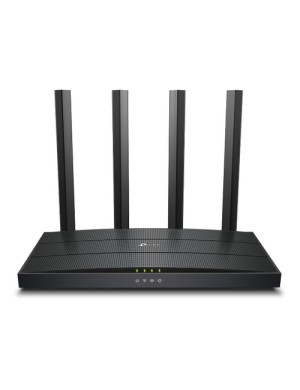 TP-Link Archer AX12 router wireless Fast Ethernet Bandă dublă (2.4 GHz/ 5 GHz) Negru
