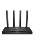 TP-Link Archer AX12 router wireless Fast Ethernet Bandă dublă (2.4 GHz/ 5 GHz) Negru