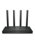 TP-Link Archer AX12 router wireless Fast Ethernet Bandă dublă (2.4 GHz/ 5 GHz) Negru
