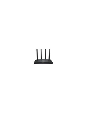 TP-Link Archer AX12 router wireless Fast Ethernet Bandă dublă (2.4 GHz/ 5 GHz) Negru
