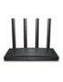 TP-Link Archer AX12 router wireless Fast Ethernet Bandă dublă (2.4 GHz/ 5 GHz) Negru