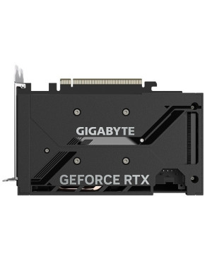 Placa video Gigabyte nVidia GeForce RTX 4060 WINDFORCE OC 8GB GV-N4060WF2OC-8GD, GDDR6, 128bit