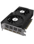 Placa video Gigabyte nVidia GeForce RTX 4060 WINDFORCE OC 8GB GV-N4060WF2OC-8GD, GDDR6, 128bit