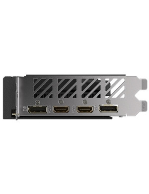 Placa video Gigabyte nVidia GeForce RTX 4060 WINDFORCE OC 8GB GV-N4060WF2OC-8GD, GDDR6, 128bit