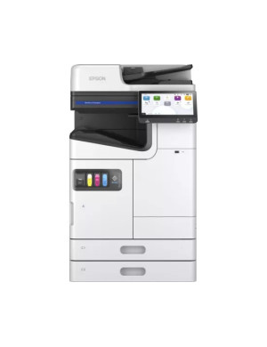 Multifunctionala Epson WorkForce Enterprise AM-C4000, InkJet, Color, Format A3, Duplex, Retea, Fax, Alb/Negru