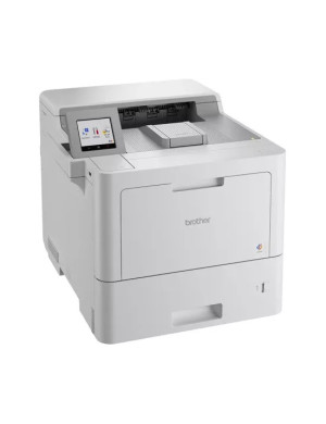 Imprimanta Laser BROTHER HL-L9430CDN, Color, A4, Duplex, USB/LAN, Tava coli: 520 coli, Grey