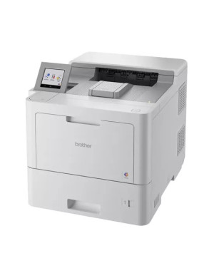 Imprimanta Laser BROTHER HL-L9430CDN, Color, A4, Duplex, USB/LAN, Tava coli: 520 coli, Grey