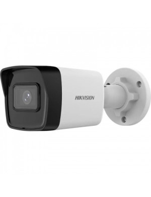 Camera IP Bullet HIKVISION DS-2CD1043G2-I28, 4MP, Lentila 2.8mm, IR 30m, Black/White