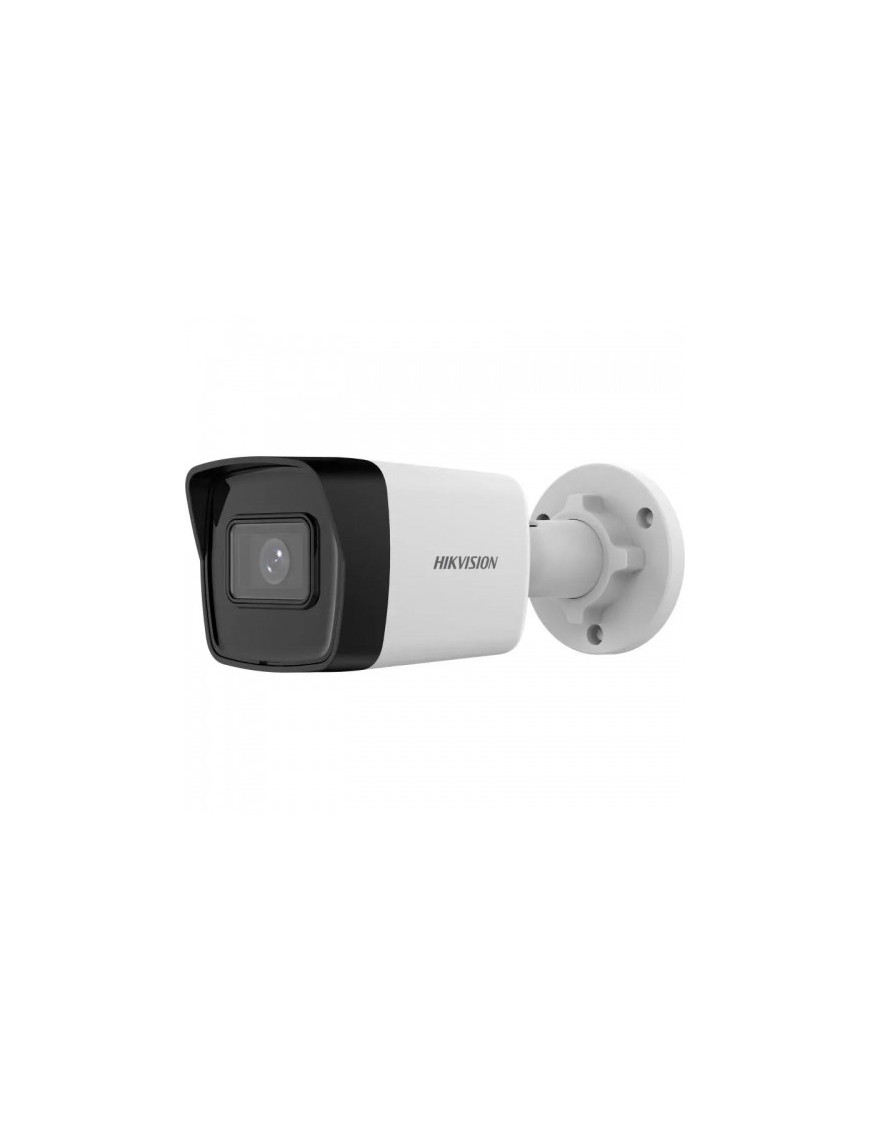 Camera IP Bullet HIKVISION DS-2CD1043G2-I28, 4MP, Lentila 2.8mm, IR 30m, Black/White