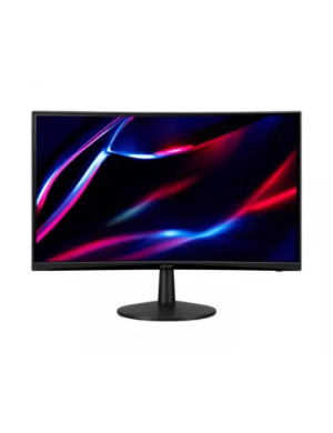 Monitor LED Gaming curbat ACER Nitro ED240Q S3 UM.UE0EE.301, 23.6", Full HD, 5 ms, 180 Hz, Black