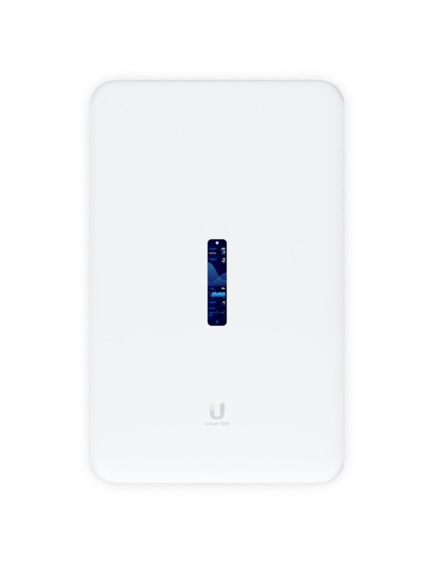 Cloud Gateway UBIQUITI UDW, Multi-WAN UniFi, IDS/IPS, 10Gbps, White