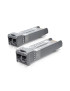 Module SFP+ Ubiquiti UFiber, multi-mode, conector LC, TX:850nm, RX:850nm, 300m, 10Gbps - UACC-OM-MM-10G-D-2
