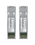 Module SFP+ Ubiquiti UFiber, multi-mode, conector LC, TX:850nm, RX:850nm, 300m, 10Gbps - UACC-OM-MM-10G-D-2