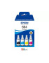 Cerneala EPSON EcoTank 664 Multipack C13T66464A