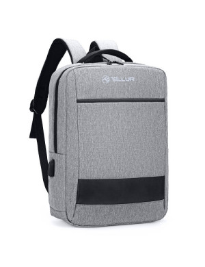 Rucsac laptop TELLUR Nomad TLL611302, 15.6", Gri