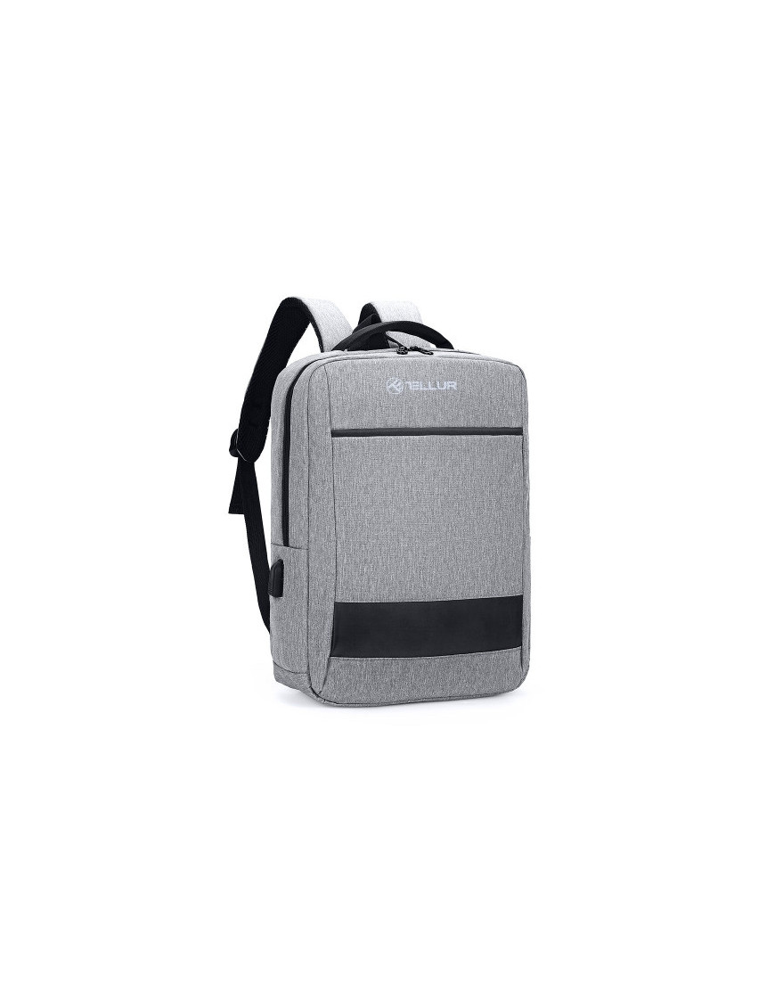 Rucsac laptop TELLUR Nomad TLL611302, 15.6", Gri
