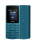 Telefon mobil NOKIA 105 4G (2023), Dual SIM, Ocean Blue