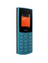 Telefon mobil NOKIA 105 4G (2023), Dual SIM, Ocean Blue