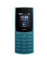 Telefon mobil NOKIA 105 4G (2023), Dual SIM, Ocean Blue